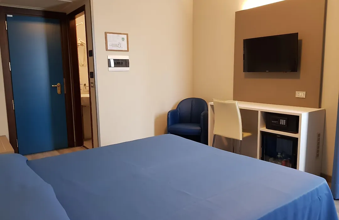 Hotel Oleggio Malpensa-1