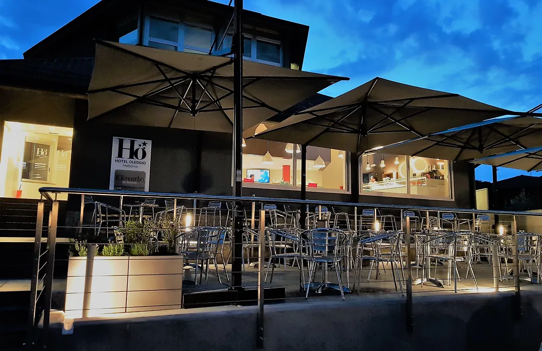 Hotel Oleggio Malpensa-1