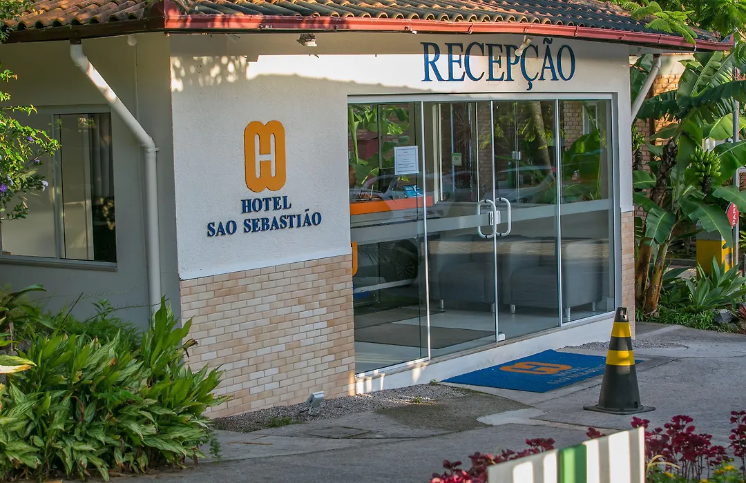 Hotel São Sebastião da Praia-1