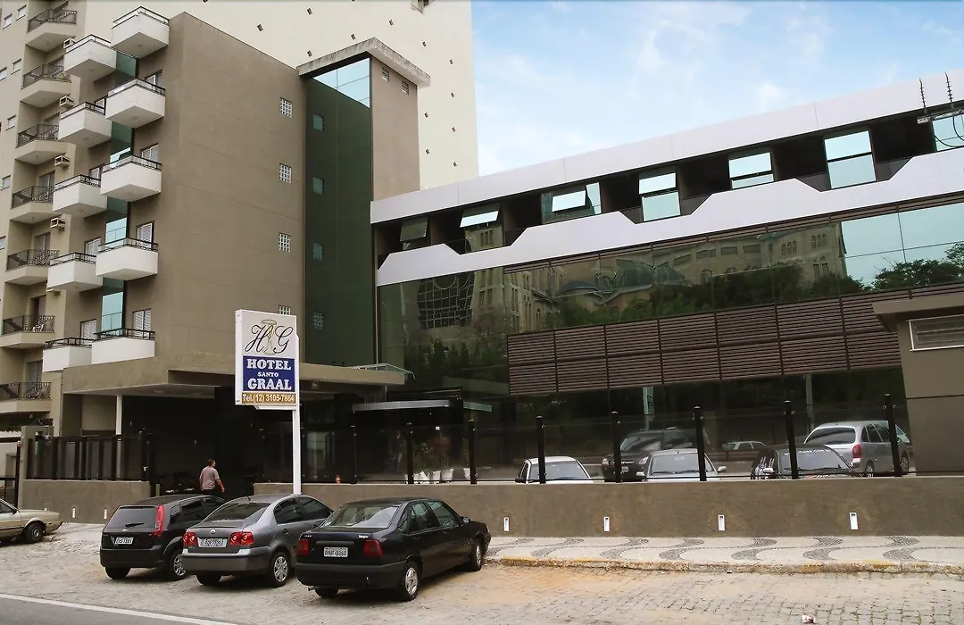 Hotel Santo Graal-1