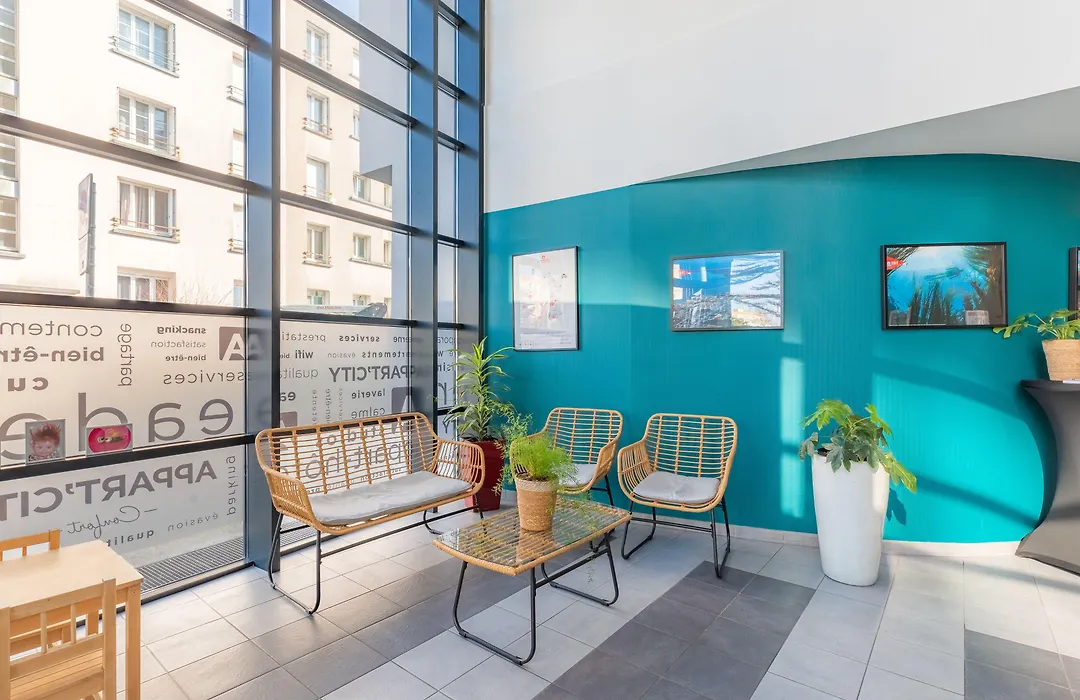 Appart'City Confort Brest-1