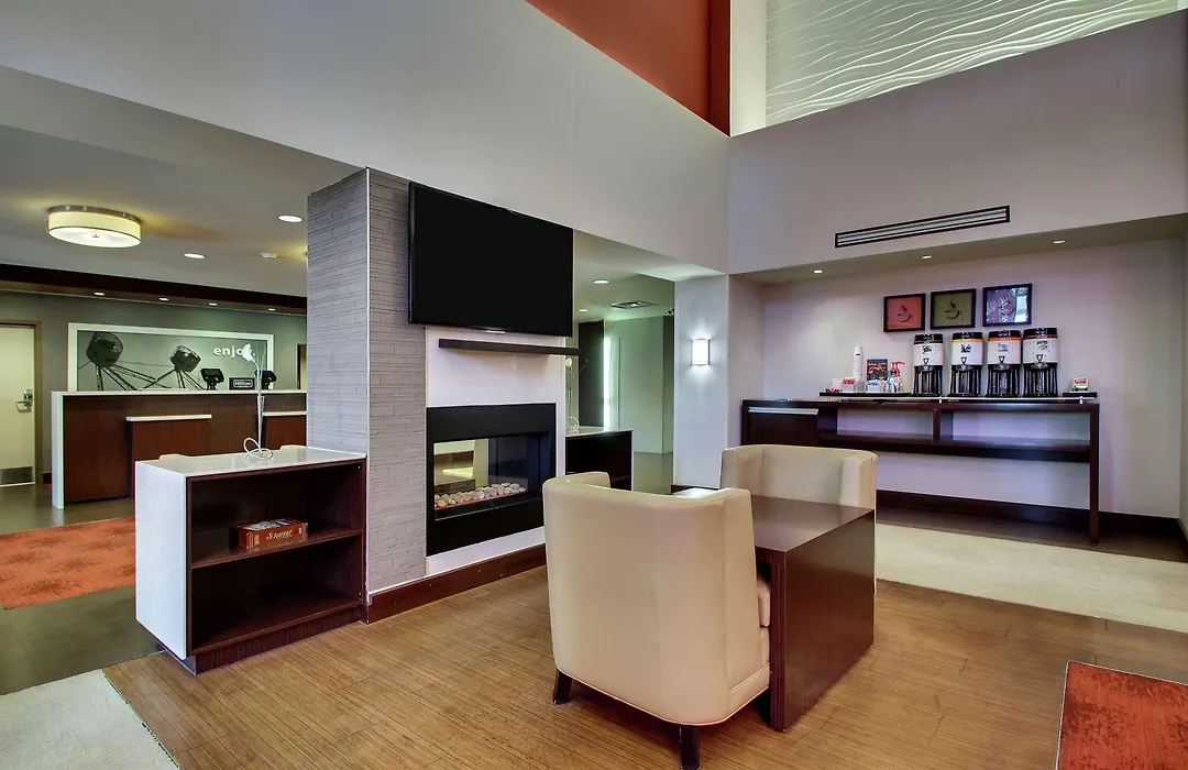 Hampton Inn & Suites Shreveport-1