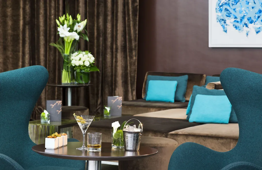 Hotel Barriere Lille-1