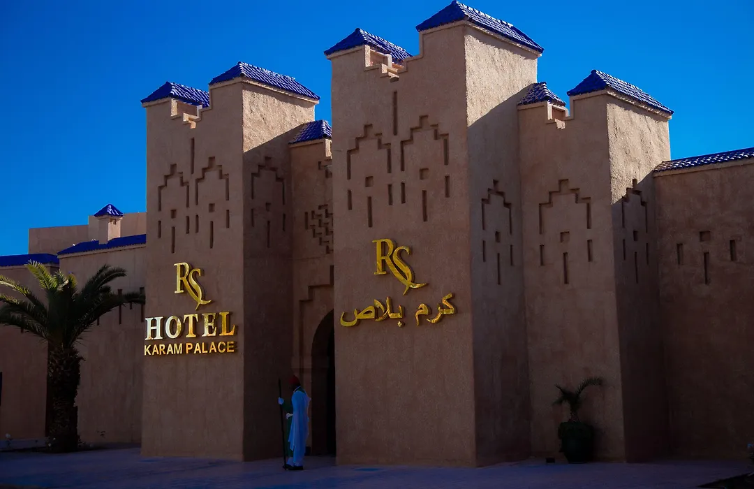 Rs Hotel Karam Palace-1