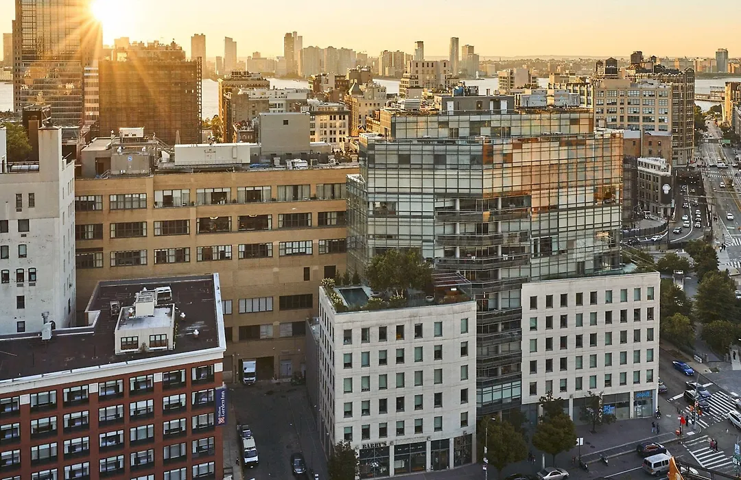 Sheraton Tribeca New York Hotel-1