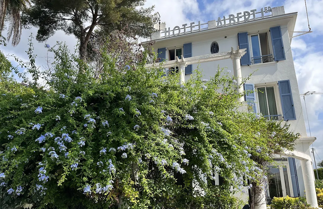 Hotel Albert 1Er-1