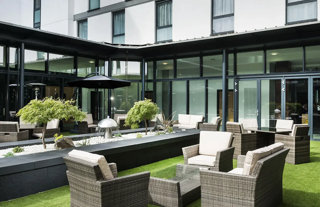 Park Inn By Radisson Aberdeen-1