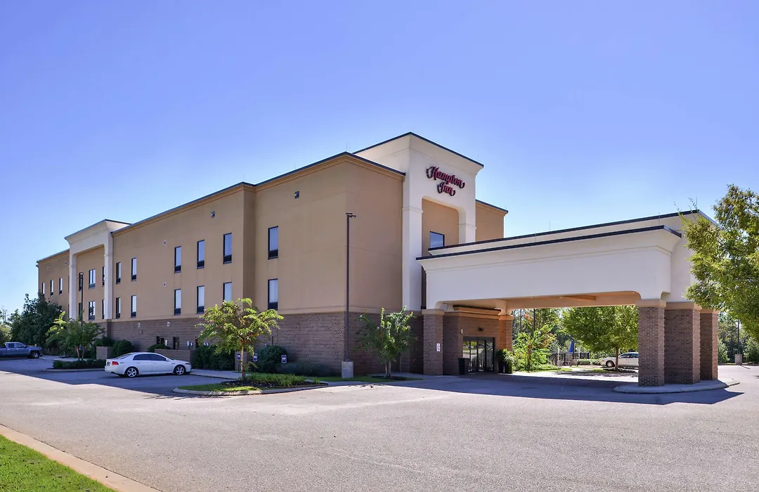 Hampton Inn Jackson-College Avenue-1