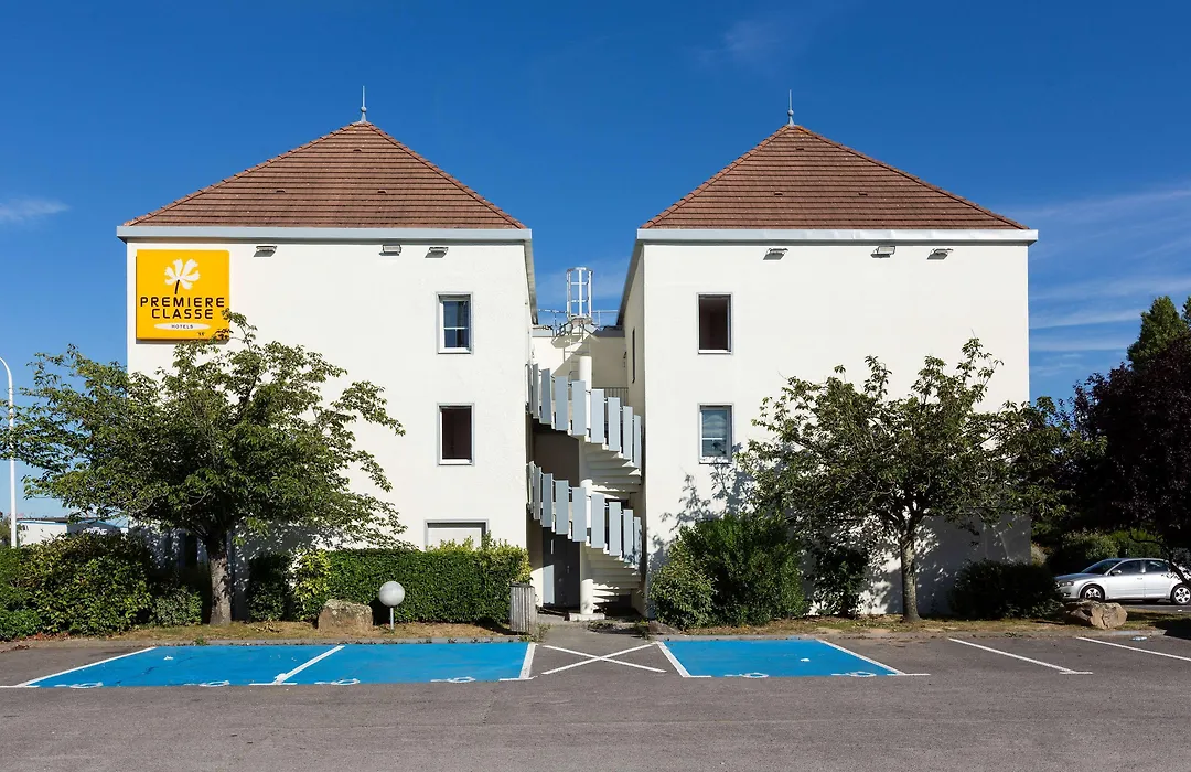 Premiere Classe Nantes Ouest - St Herblain-1