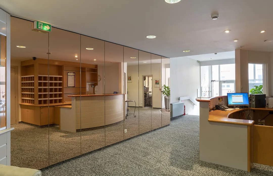 Hotel Majestic Alsace - Strasbourg Nord-1