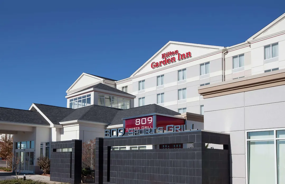Hilton Garden Inn Oklahoma City Midtown-1