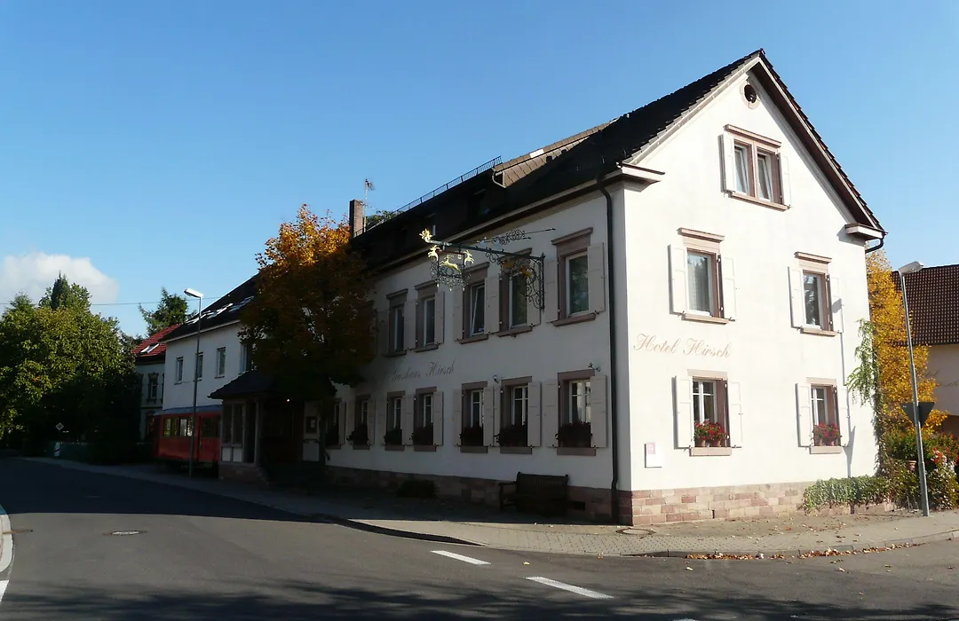 Hotel Hirsch-1