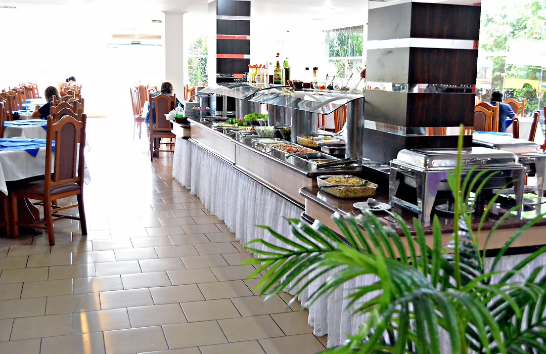 Praia Sol Hotel-1