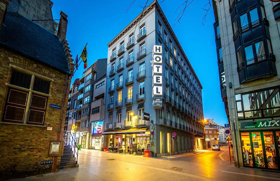 Hotel Saint Sauveur by WP Hotels-1