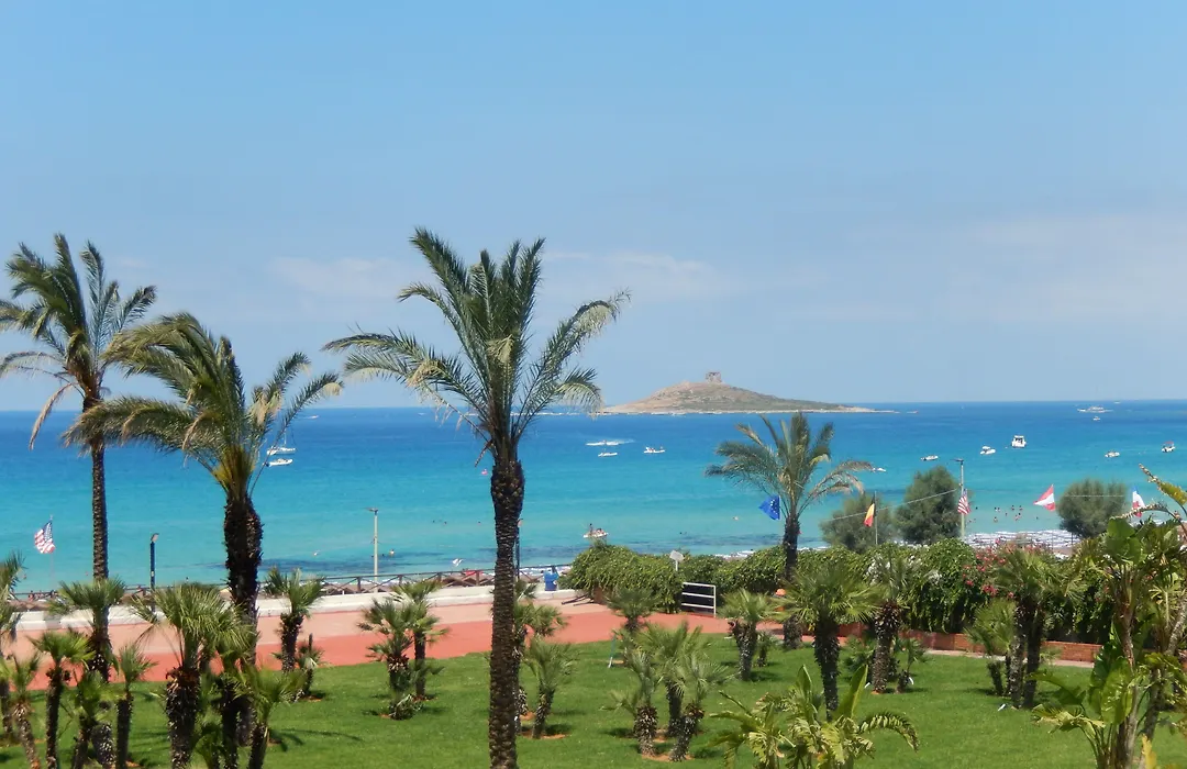 Saracen Sands Hotel & Congress Centre - Palermo-1