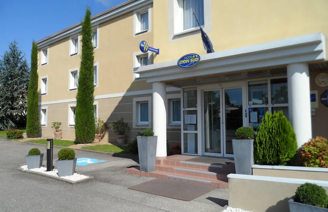 Hotel Lyon Sud, Pierre Benite, St Genis Laval-1
