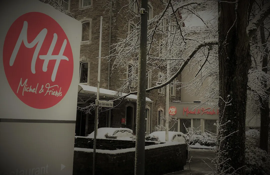 Achat Hotel Monschau-1