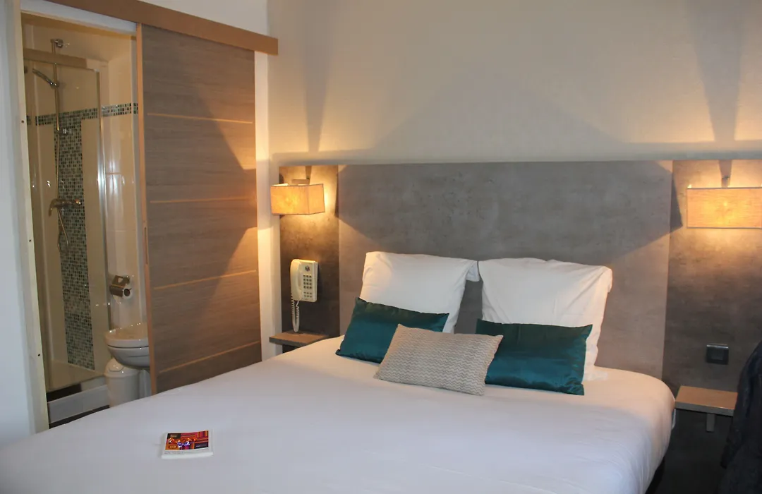 The Originals City, Hôtel Novella, Nantes Centre Gare-1