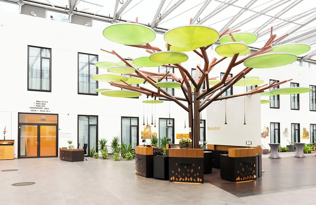 Mercure Hotel MOA Berlin-1