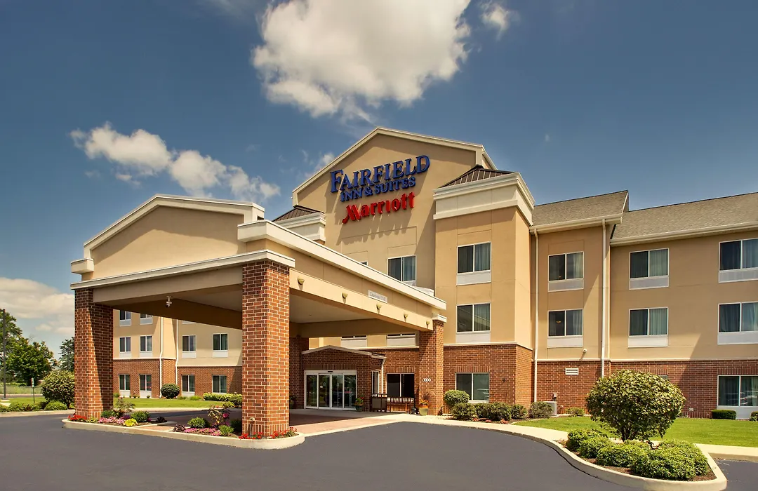 Fairfield Inn & Suites By Marriott Ottawa Starved Rock Area-1
