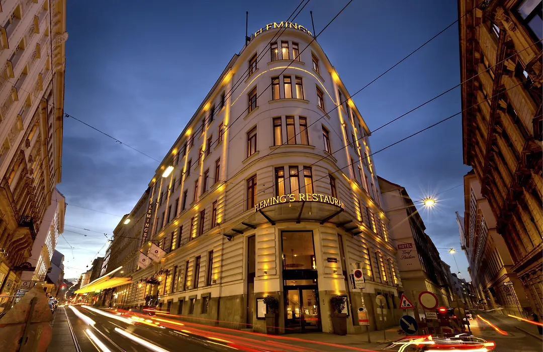 Flemings Selection Hotel Wien-City-1
