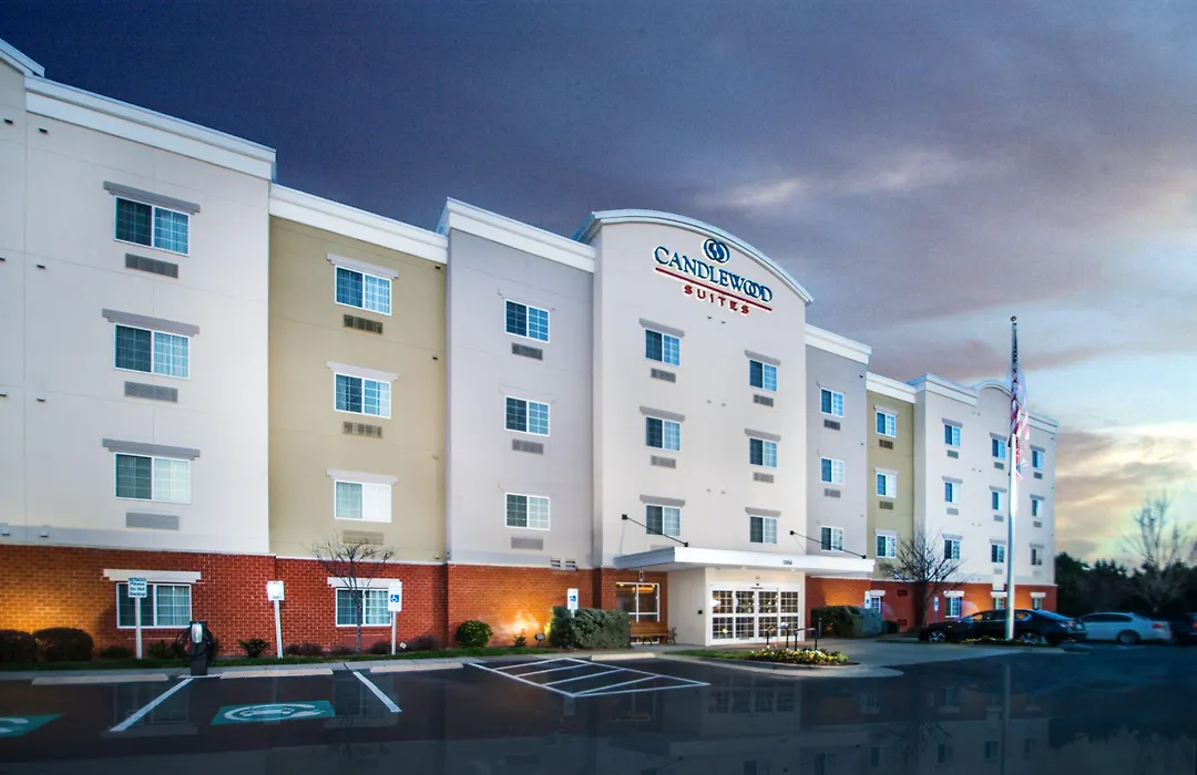 Candlewood Suites Wake Forest-Raleigh Area By Ihg-1