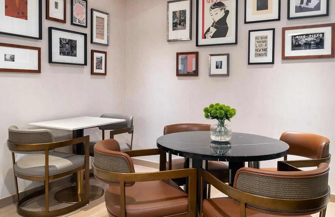 Courtyard By Marriott New York Manhattan / Soho-1
