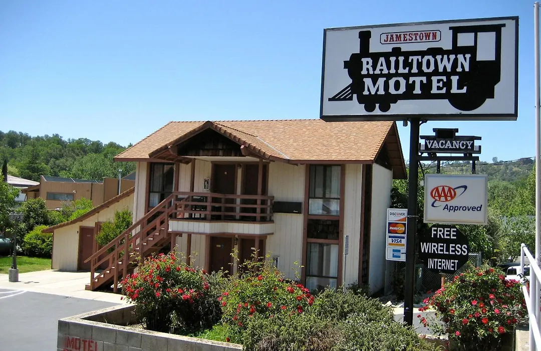 Jamestown Railtown Motel-1