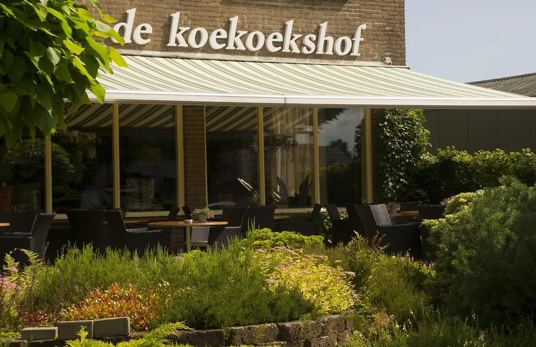 Hotel De Koekoekshof-1
