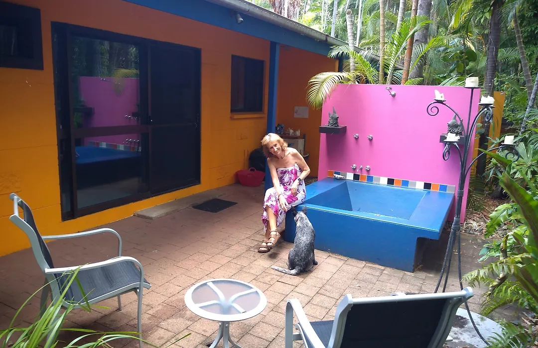 Pink Flamingo Resort-1