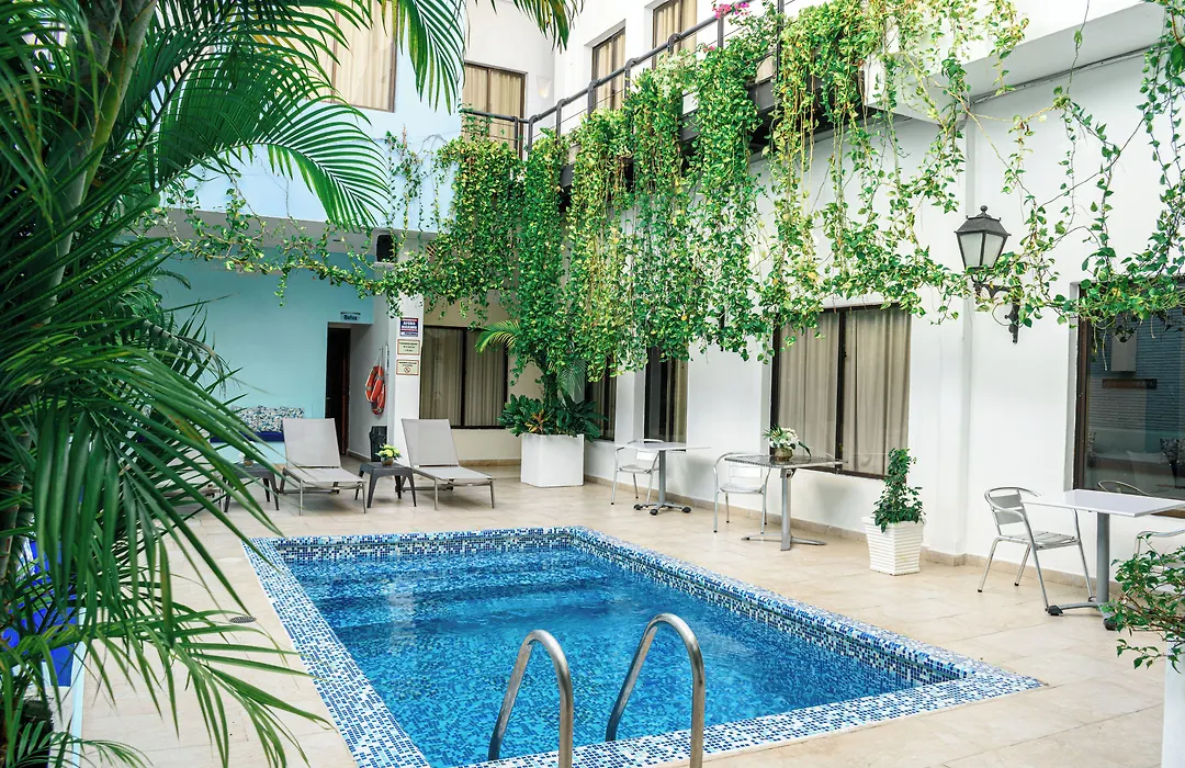 Hotel Virrey Cartagena-1