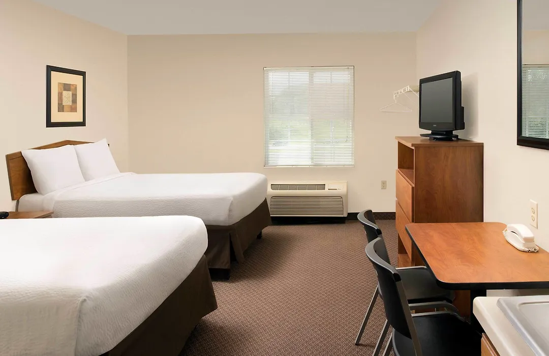 Woodspring Suites Omaha Bellevue, An Extended Stay Hotel-1