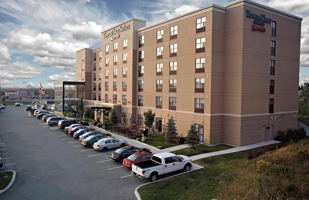 Towneplace Suites By Marriott Sudbury-1