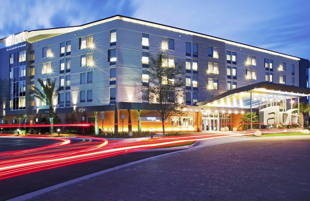 Aloft By Marriott Jacksonville Tapestry Park-1