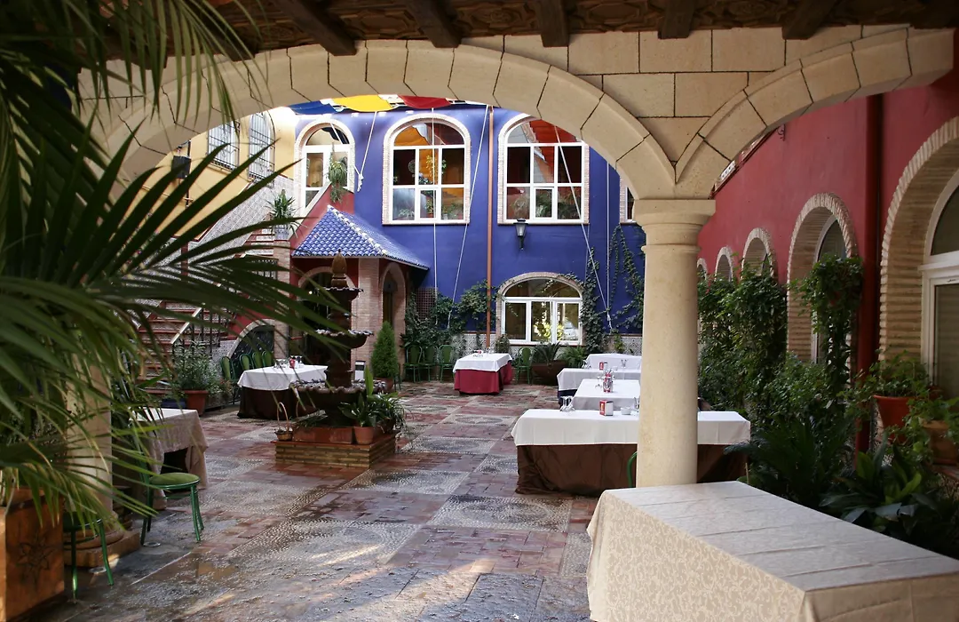 Hotel Plaza Manjón-1