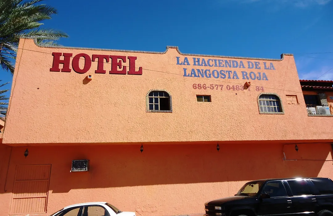 Hotel La Hacienda de la Langosta Roja-1
