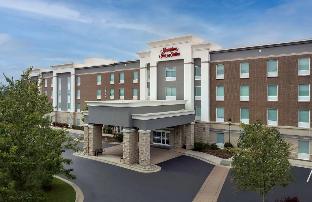 Hampton Inn & Suites Holly Springs-1