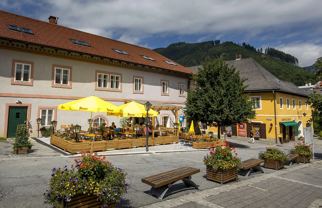 JUFA Hotel Murau-1