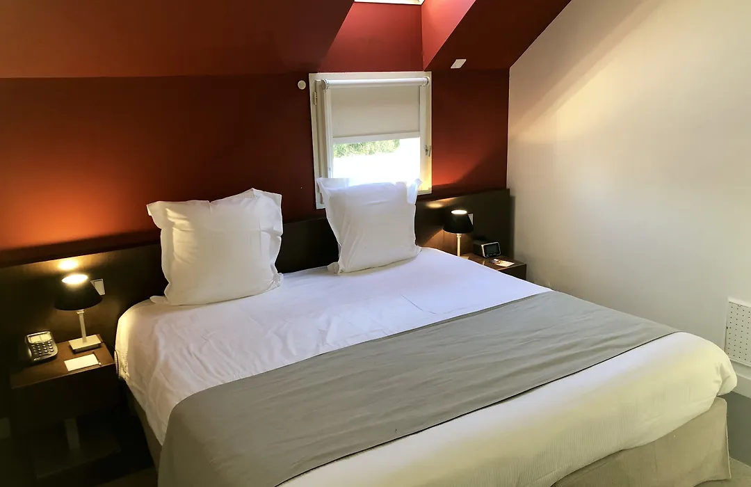 Les Pleiades Hôtel-Spa-Restaurant-1