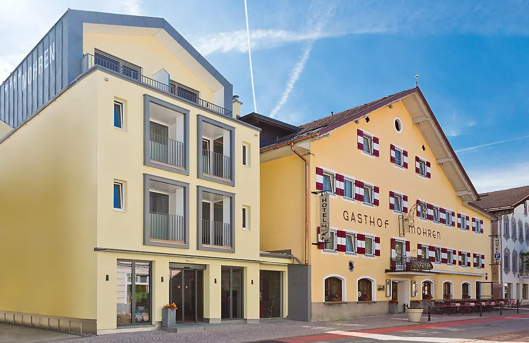 Hotel Zum Mohren-1