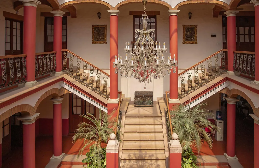 Hotel Monasterio-1