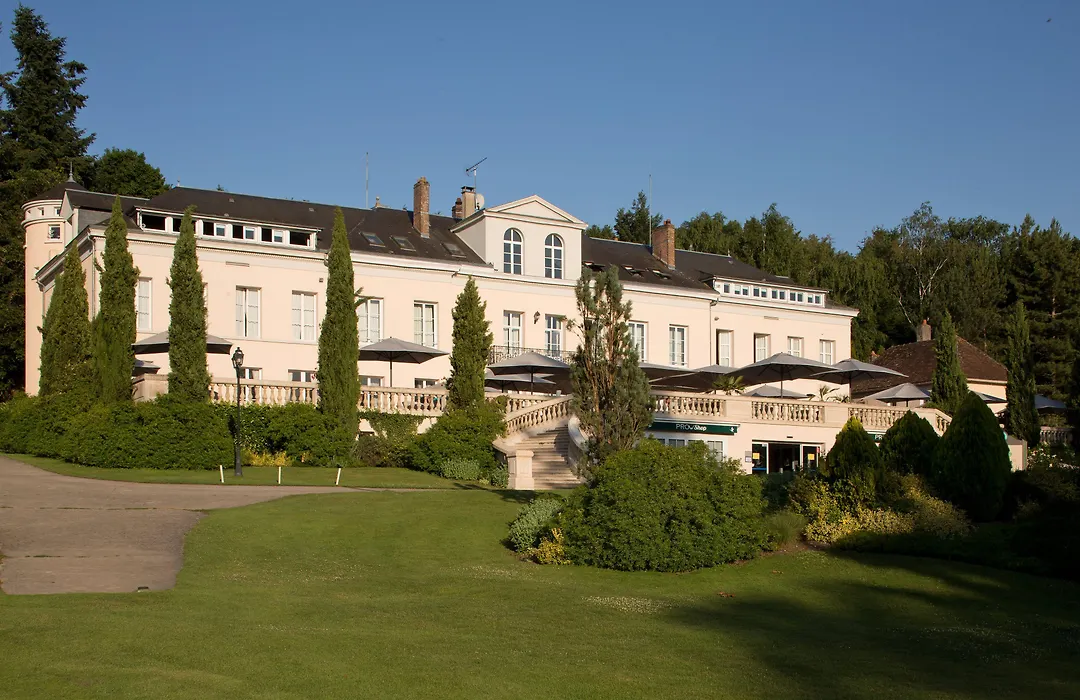 Domaine et Golf de Vaugouard - Younan Collection-1