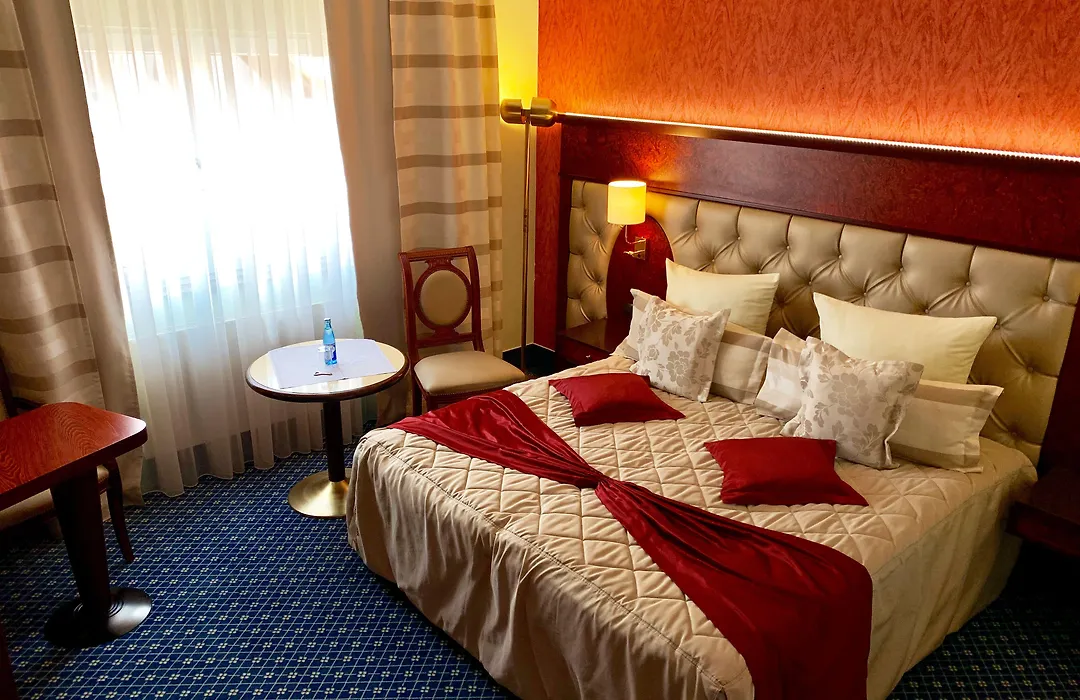 Hotel Residenz Babenhausen - Superior-1