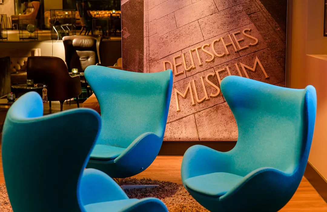 Motel One Muenchen-Deutsches Museum-1