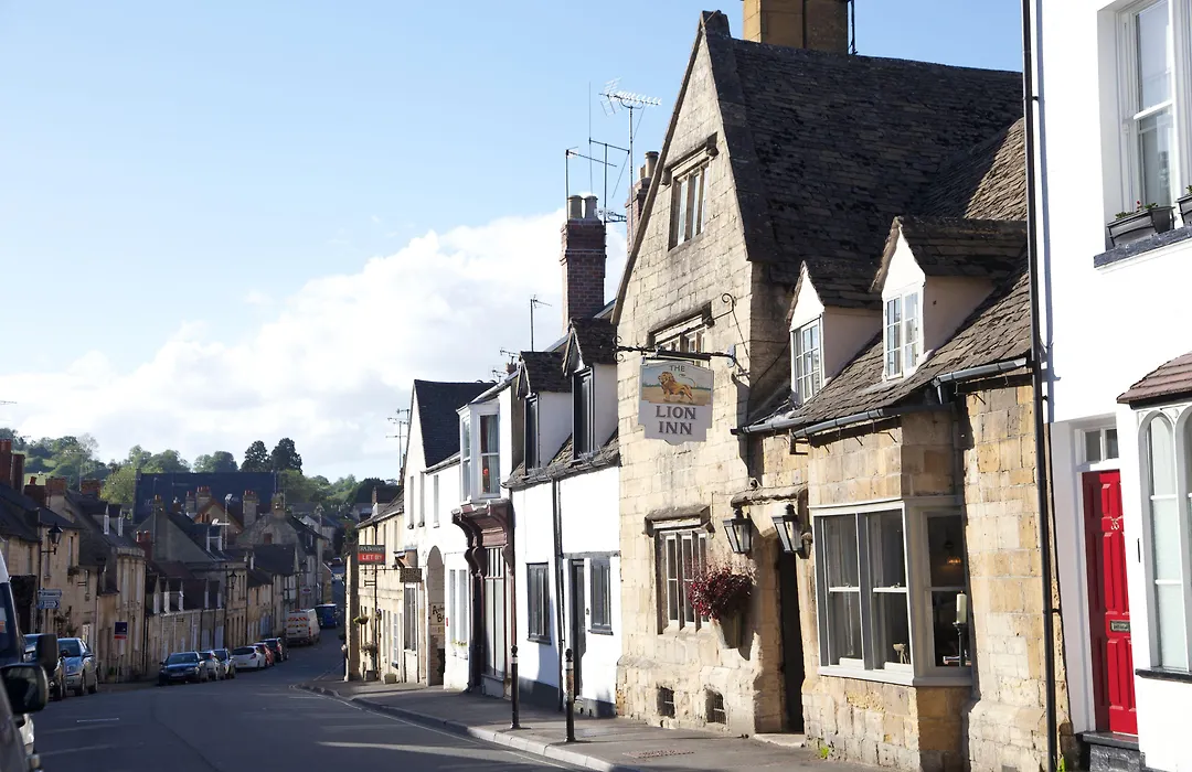 The Lion Inn-1