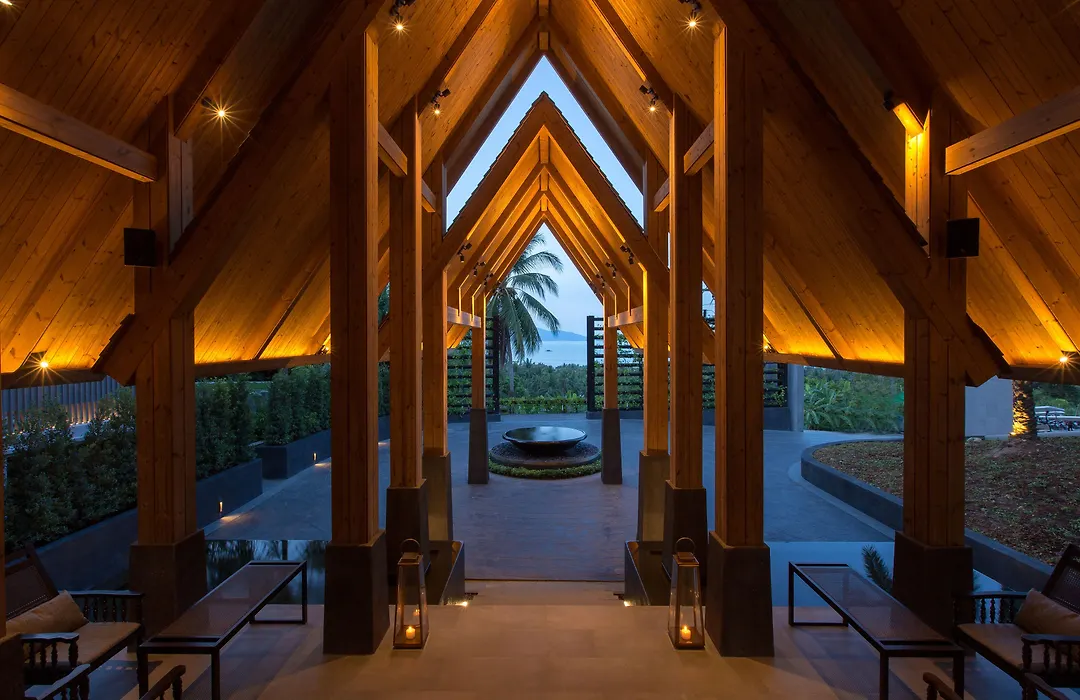 Mantra Samui Resort - Adults Only-1