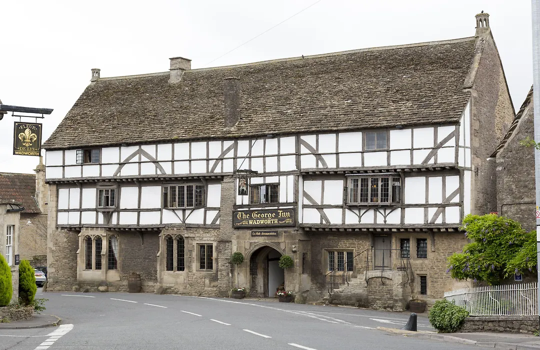 The George Inn & Plaine-1