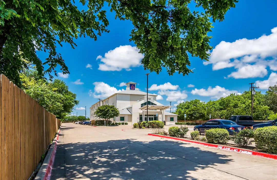 Motel 6-Cleburne, Tx-1