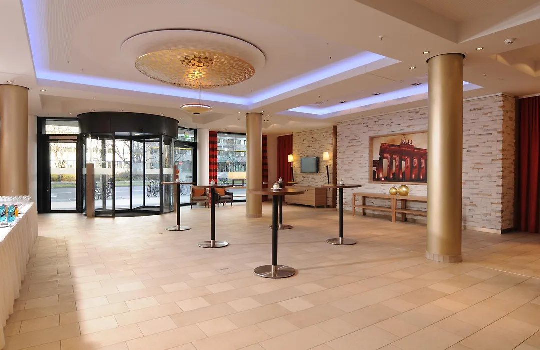 H4 Hotel Berlin Alexanderplatz-1