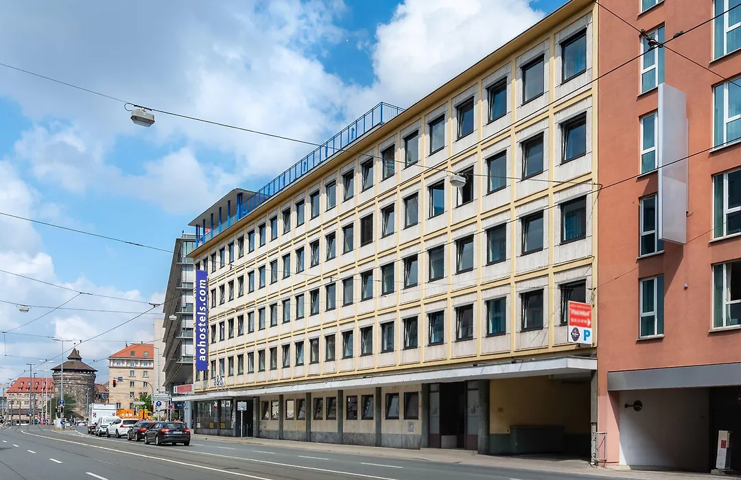 a&o Nürnberg Hauptbahnhof-1